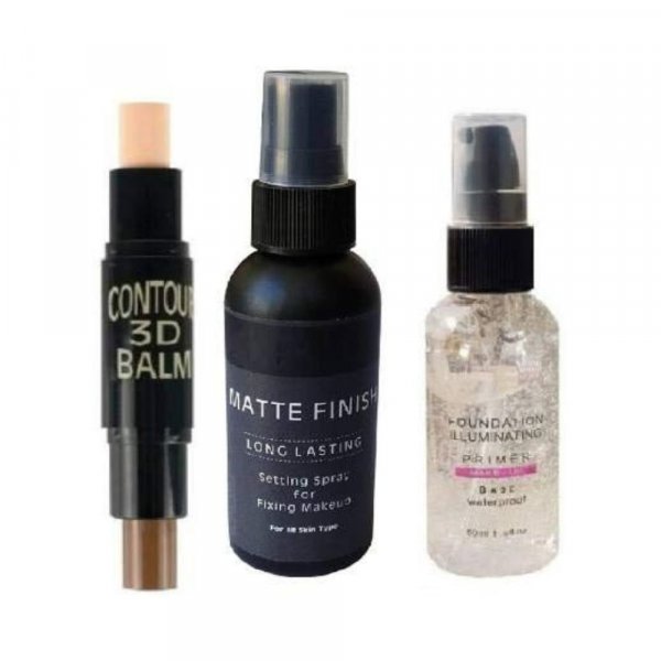 Kaiasha New Revolutionary Professional 3D Highlighter and Contour Stick