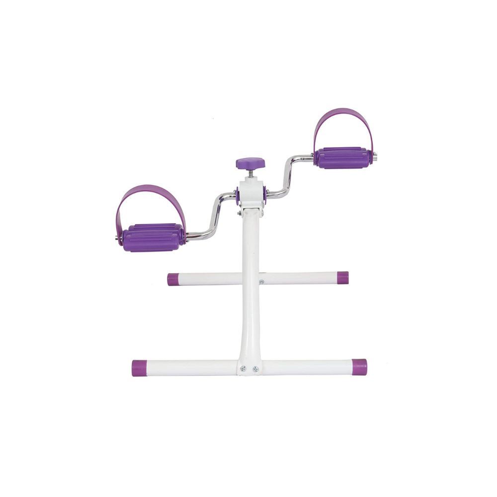 Kamachi Exercise Bike (Made in Taiwan) Mini Pedal Exercise Bike with Resistance