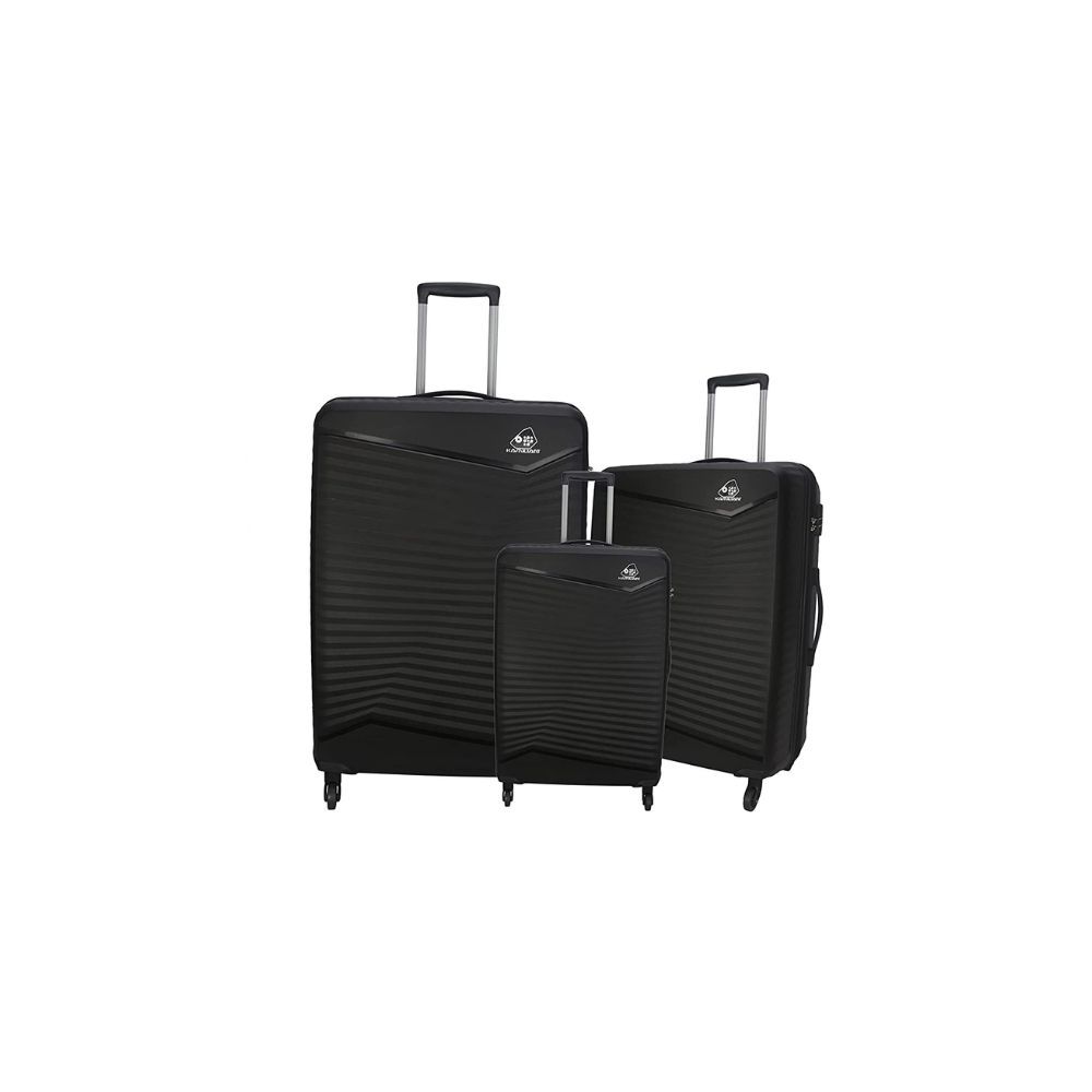 Kamiliant by American Tourister Zakk Sp Cabin Suitcase 4 Wheels - 21 inch  Black - Price in India | Flipkart.com