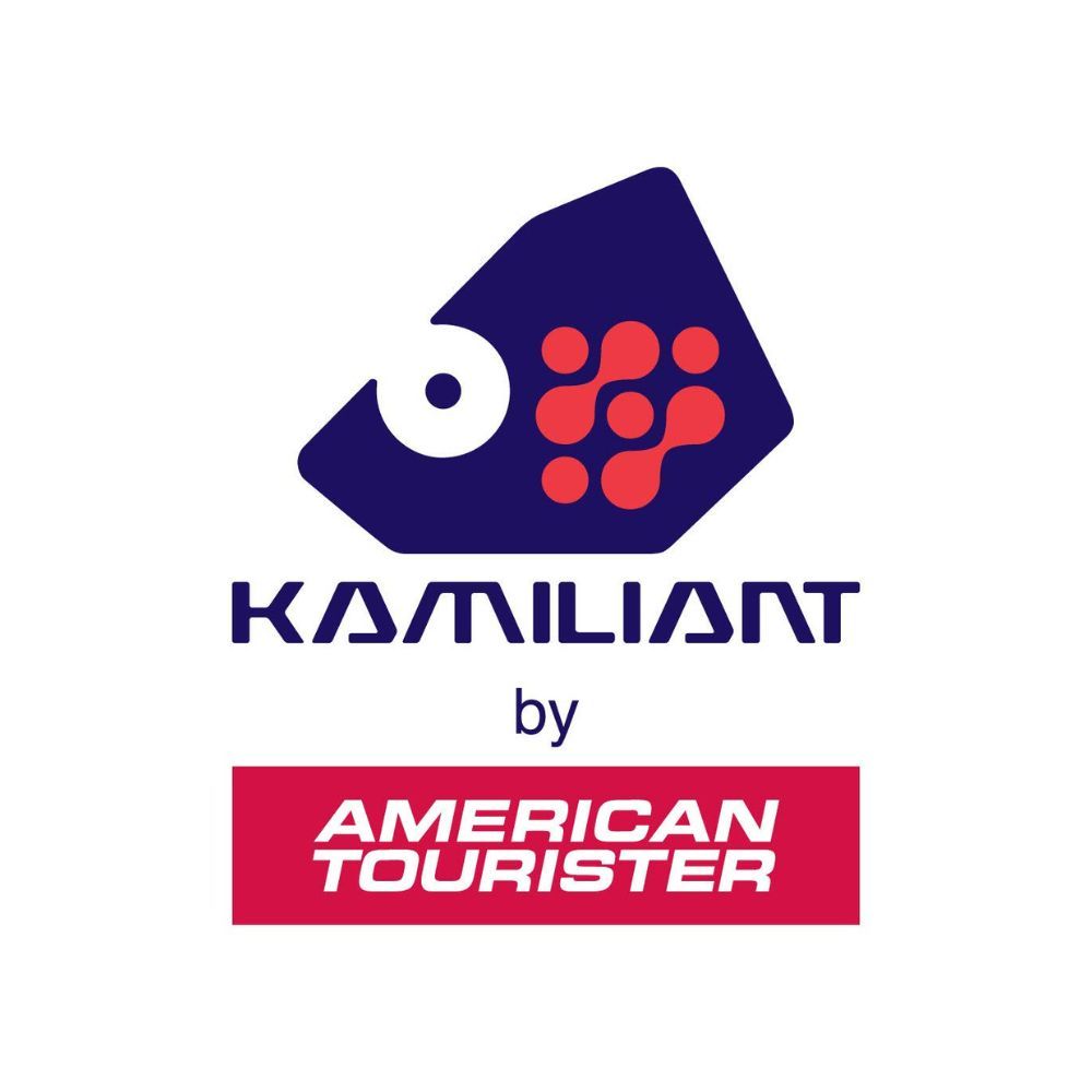 Kamiliant by American Tourister Zaka Polyester 67 cms Grey Softsided Check-in Luggage (KAM ZAKA SP 67 cm - Grey)