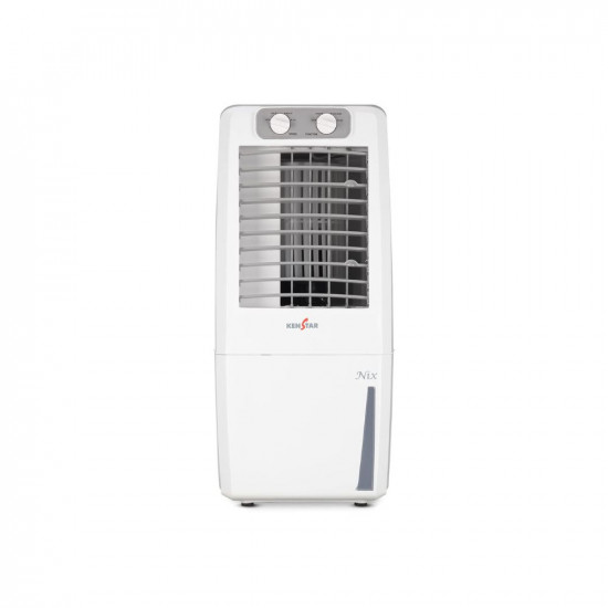 Kenstar Nix Portable Table Top Mini Air Cooler for Home - Inverter Compatible, Dust Filter Net