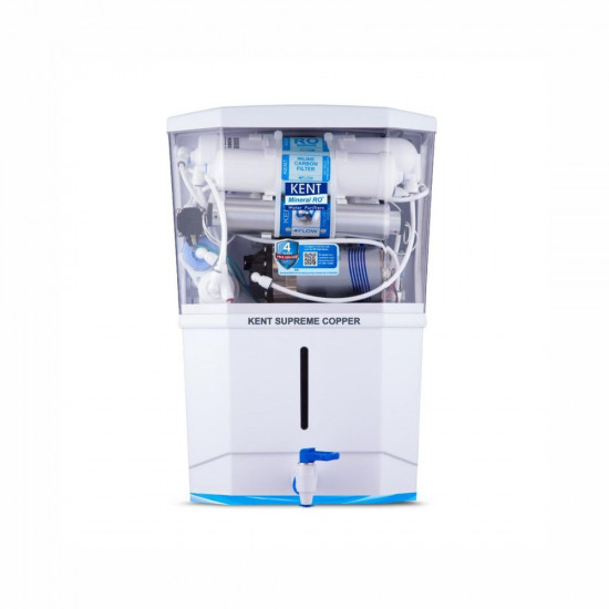 KENT Supreme RO UF Water Purifier