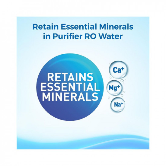 KENT Supreme RO Water (11111) | RO+UF+TDS Control+UV in Tank | Wall Mountable | Patented Mineral RO Technology| 8L Storage | 20 L/hr Output | White