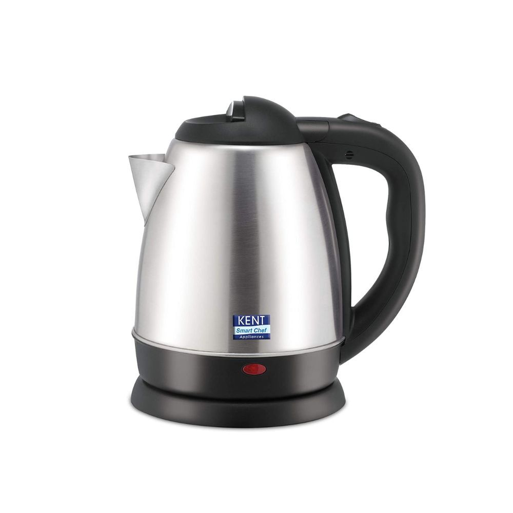KENT VOGUE SS KETTLE Electric Kettle (1.2 L, STAINLESS STELL)