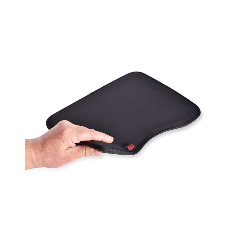 KEO ST. Rowing Machine Seat Pad - Low Profile Cushion for Concept 2, Hydrow, Nordictrack Rowers - Complete with Microfiber Cooling Towel