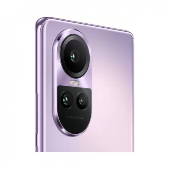Kirtee OPPO Reno10 Pro 5G (Glossy Purple, 256 GB) (12 GB RAM)