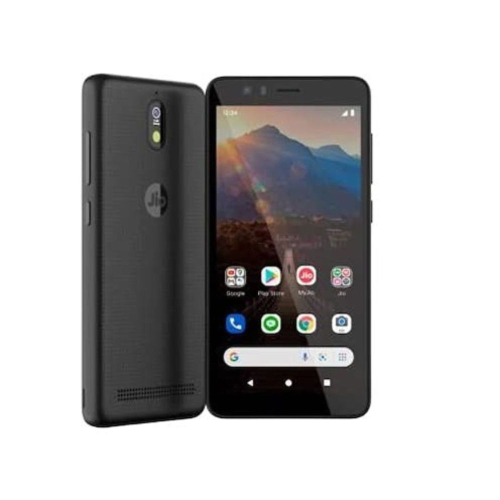 Google Jio Phone Next 32 GB ROM, 2 GB RAM, Black Smartphone