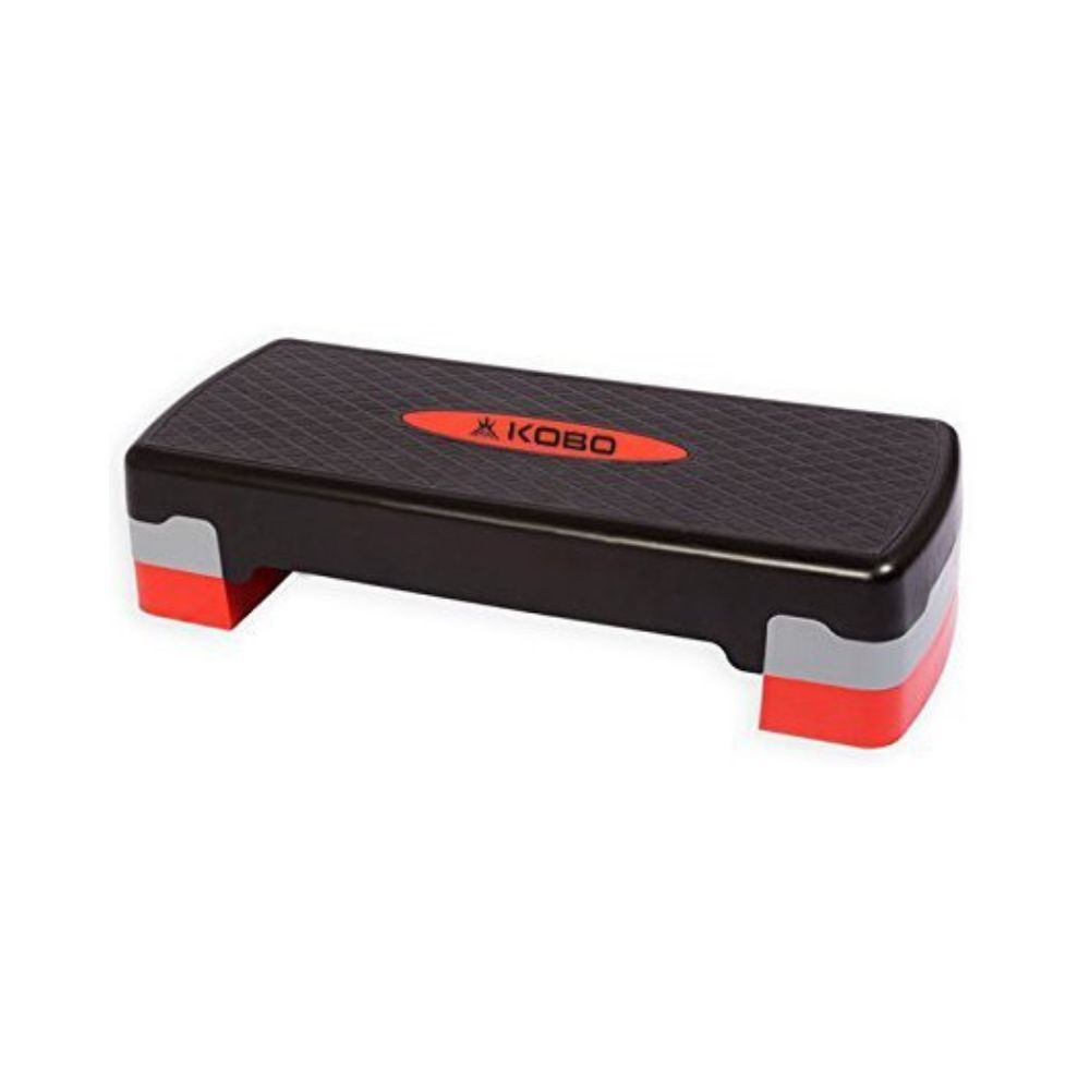 Kobo Imported Aerobic Step Board Ab Care Rocket Stepper Gym