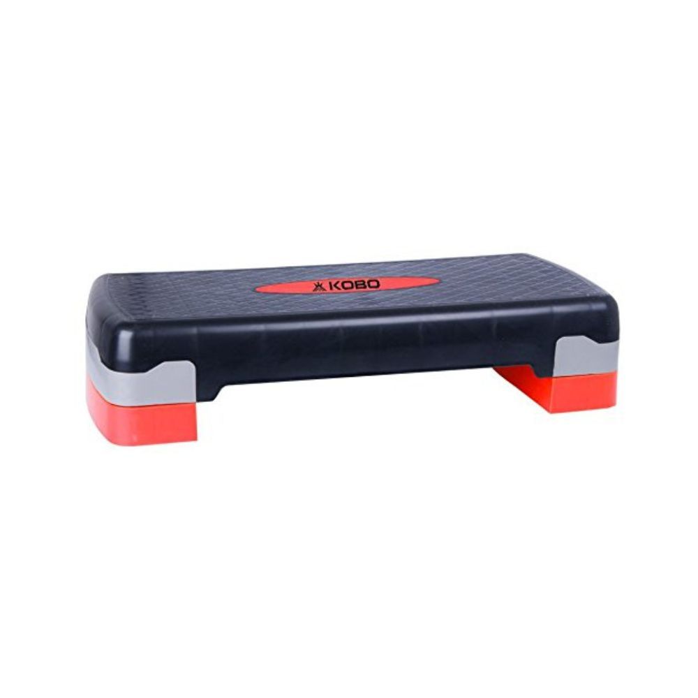 Kobo Imported Aerobic Step Board Ab Care Rocket Stepper Gym