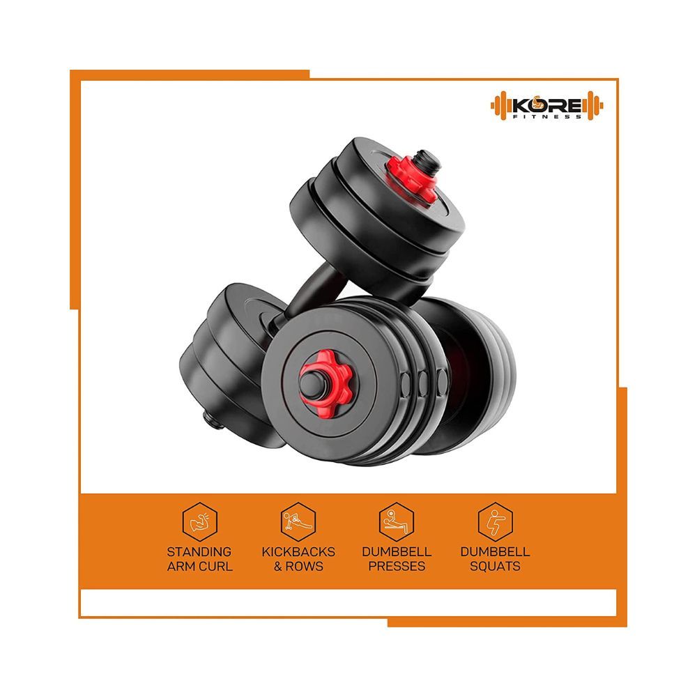 Kore dumbbells 2025