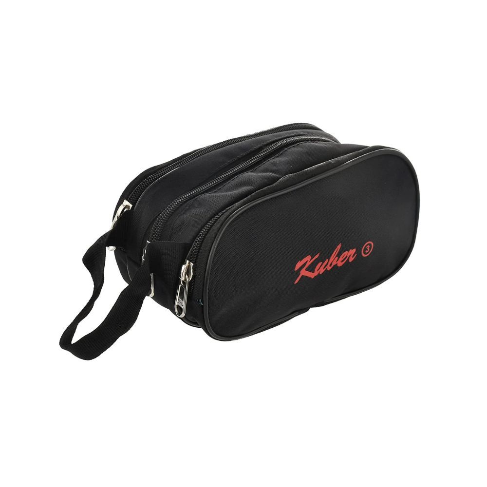 Kuber Industries Toiletry Travel Bags Shaving Kit