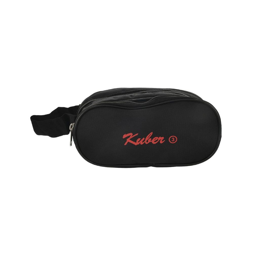 Kuber Industries Travel Toilerty bag|Shaving Kit For Men