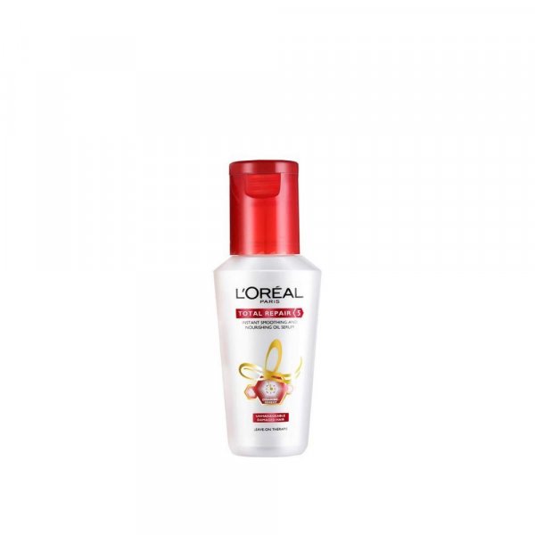 L&#039;OrÃ©al Paris Serum, For Damaged and Weak Hair, With Pro-Keratin + Ceramide, Total Repair 5, 80ml