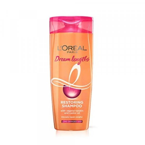 L&#039;OrÃ©al Paris Shampoo, Nourishes, Repair &amp; Shine, For Long and Lifeless Hair, Dream Lengths, 180 ml