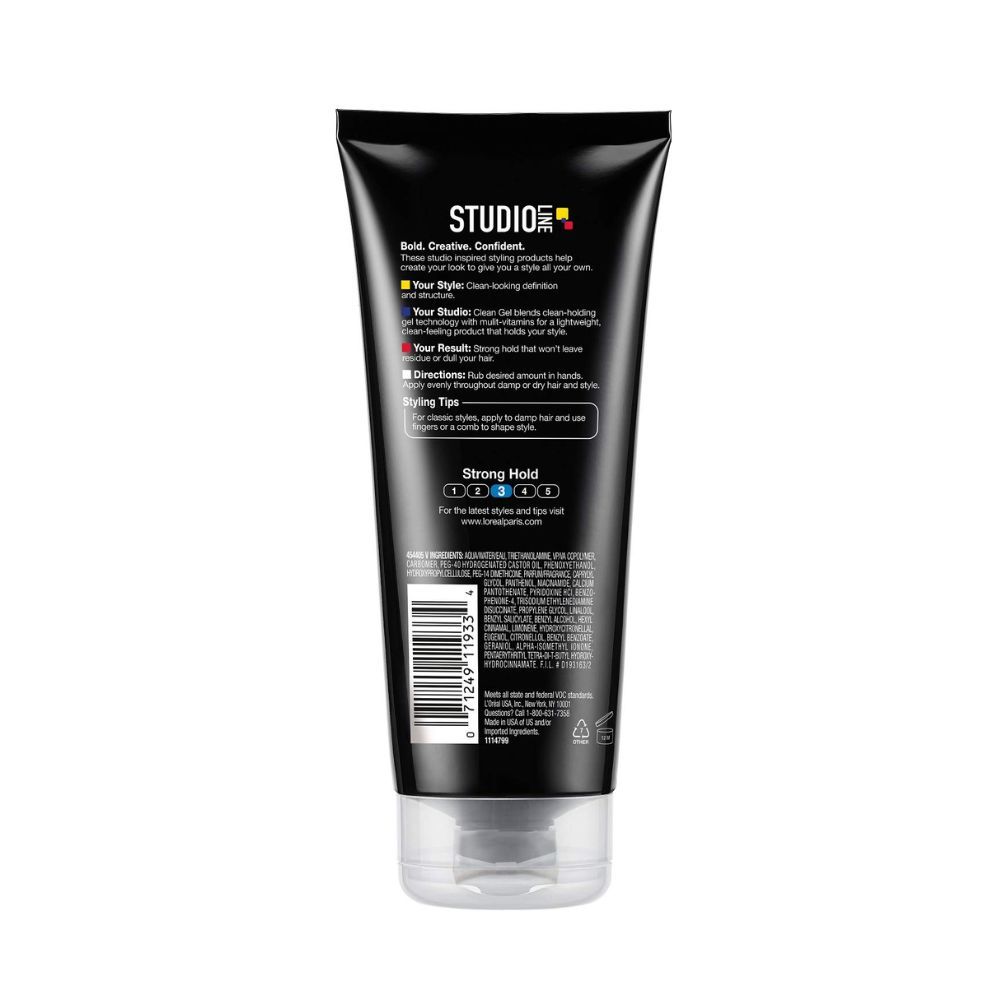 L'Oreal Paris Studio Hair Gel, 200ml