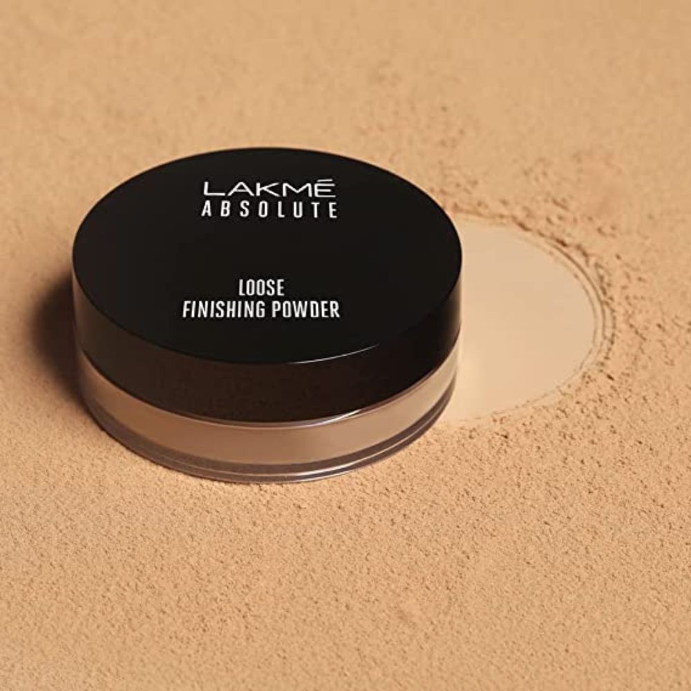 Lakme Absolute Loose Finishing Powder Beige