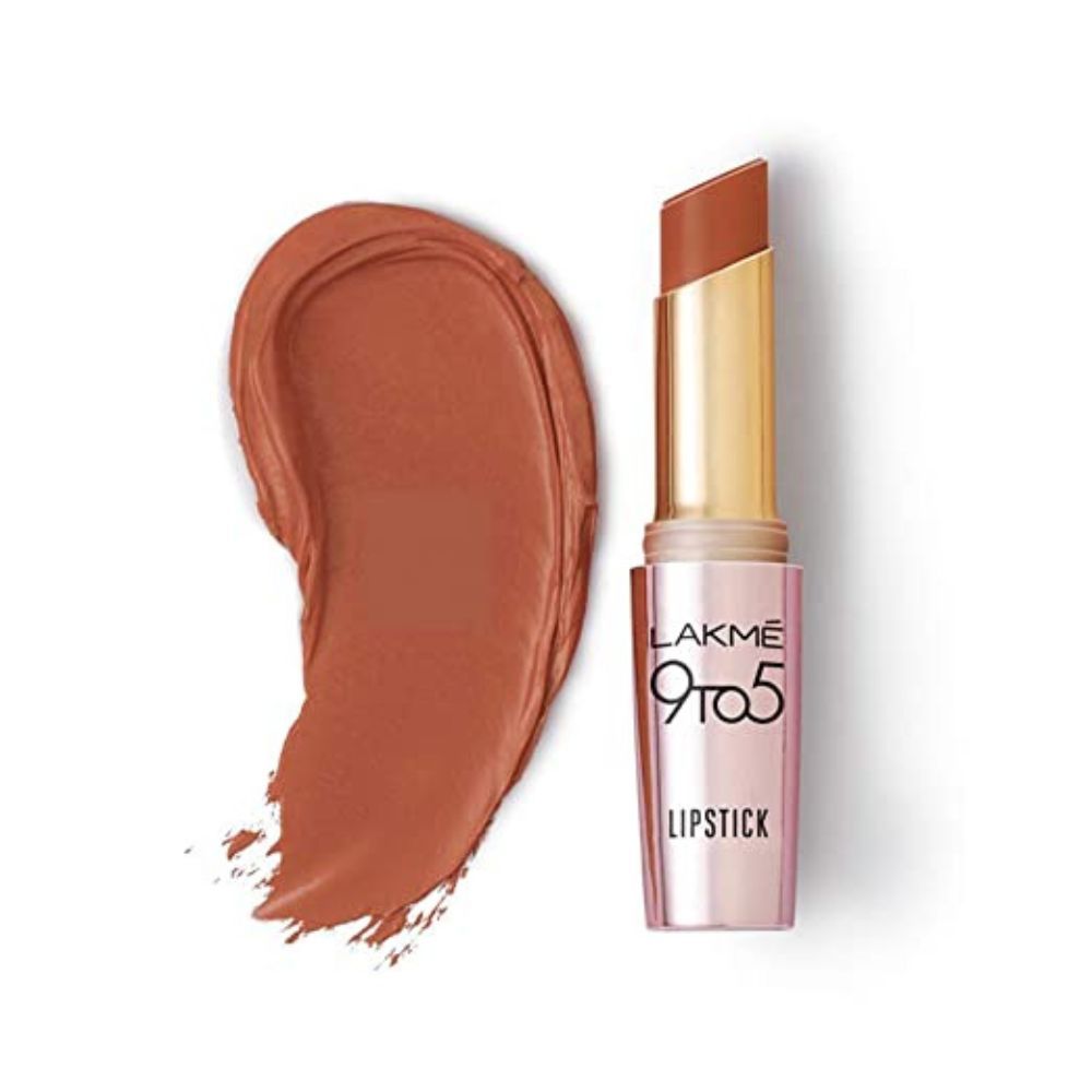 LAKME Lip Color Caramel Latte (Matte)