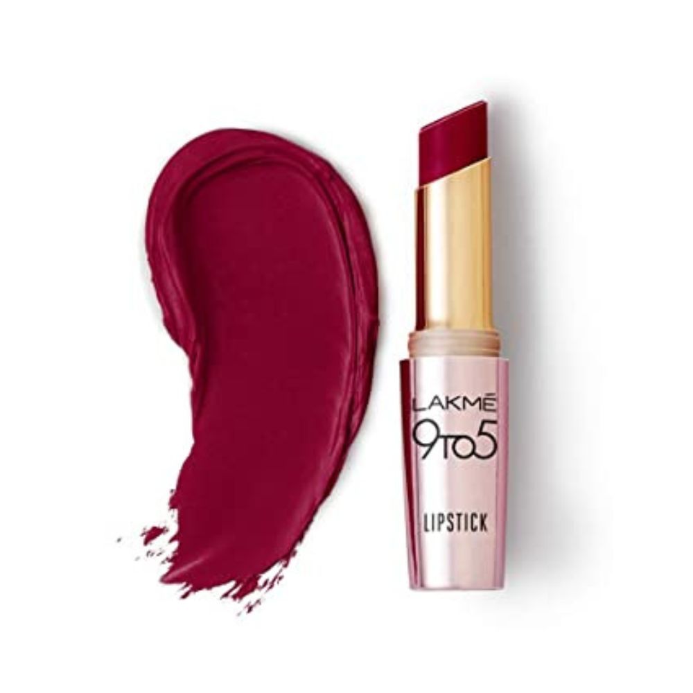 LAKME Lip Color Deep Wine (Matte)