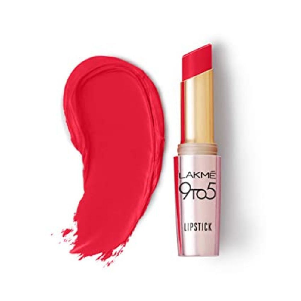 LAKME Lip Color Red Letter (Matte)