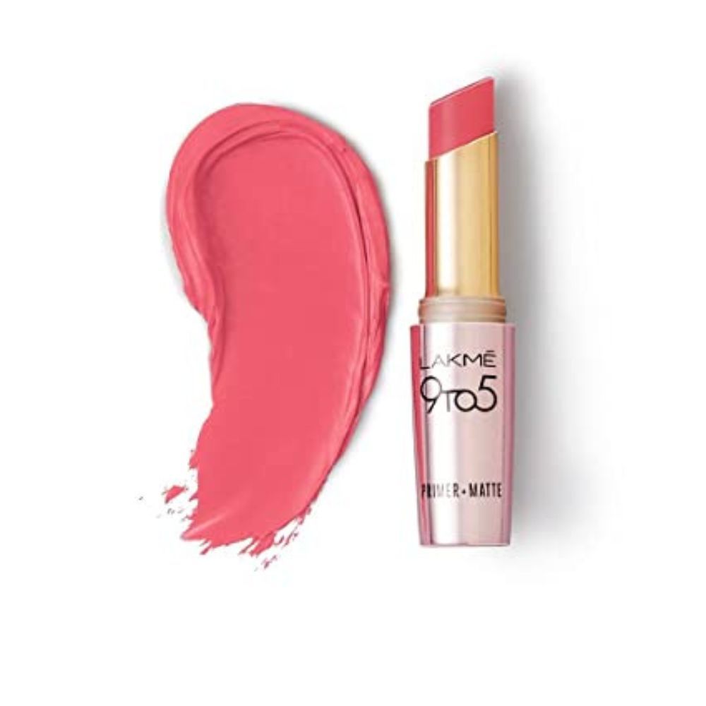 LAKME Lipstick Blush Pink (Matte)