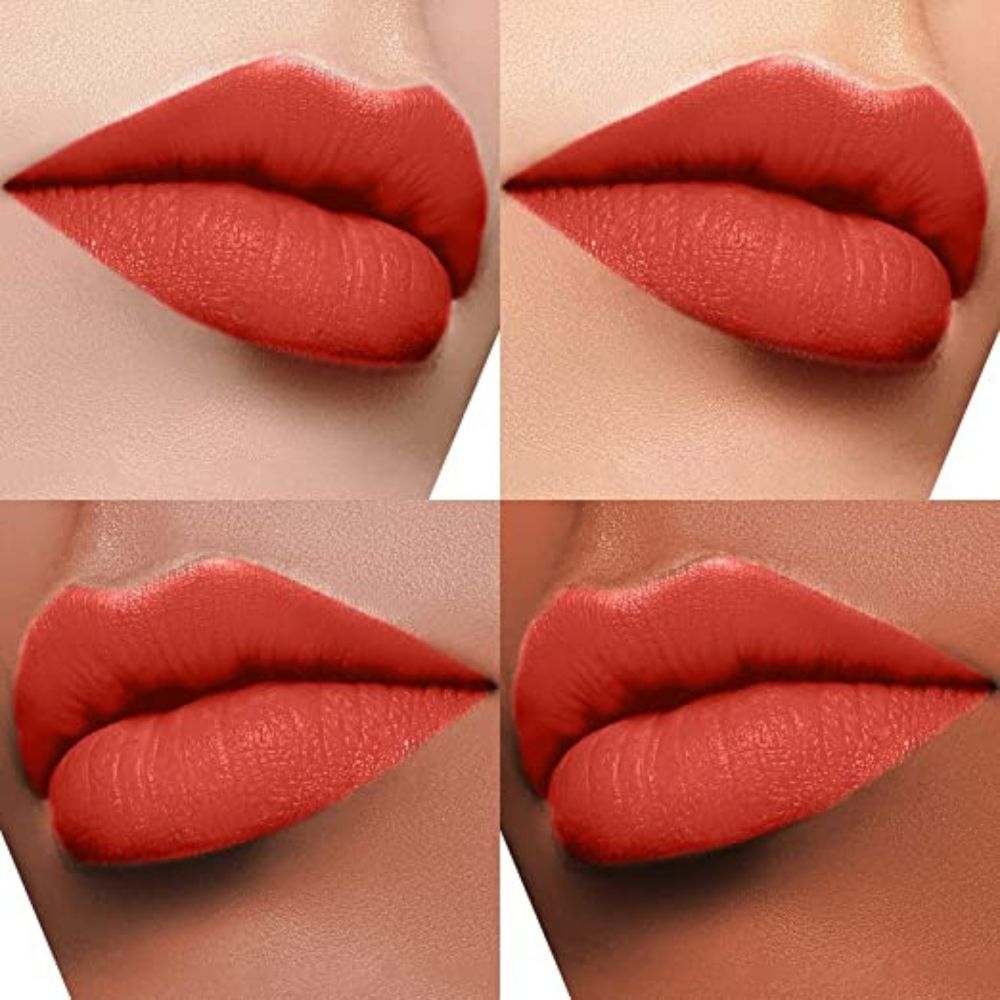 LAKME Lipstick Brick Blush (Matte)