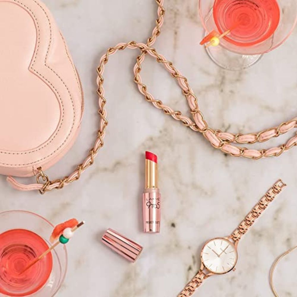 LAKME Lipstick Brick Blush (Matte)