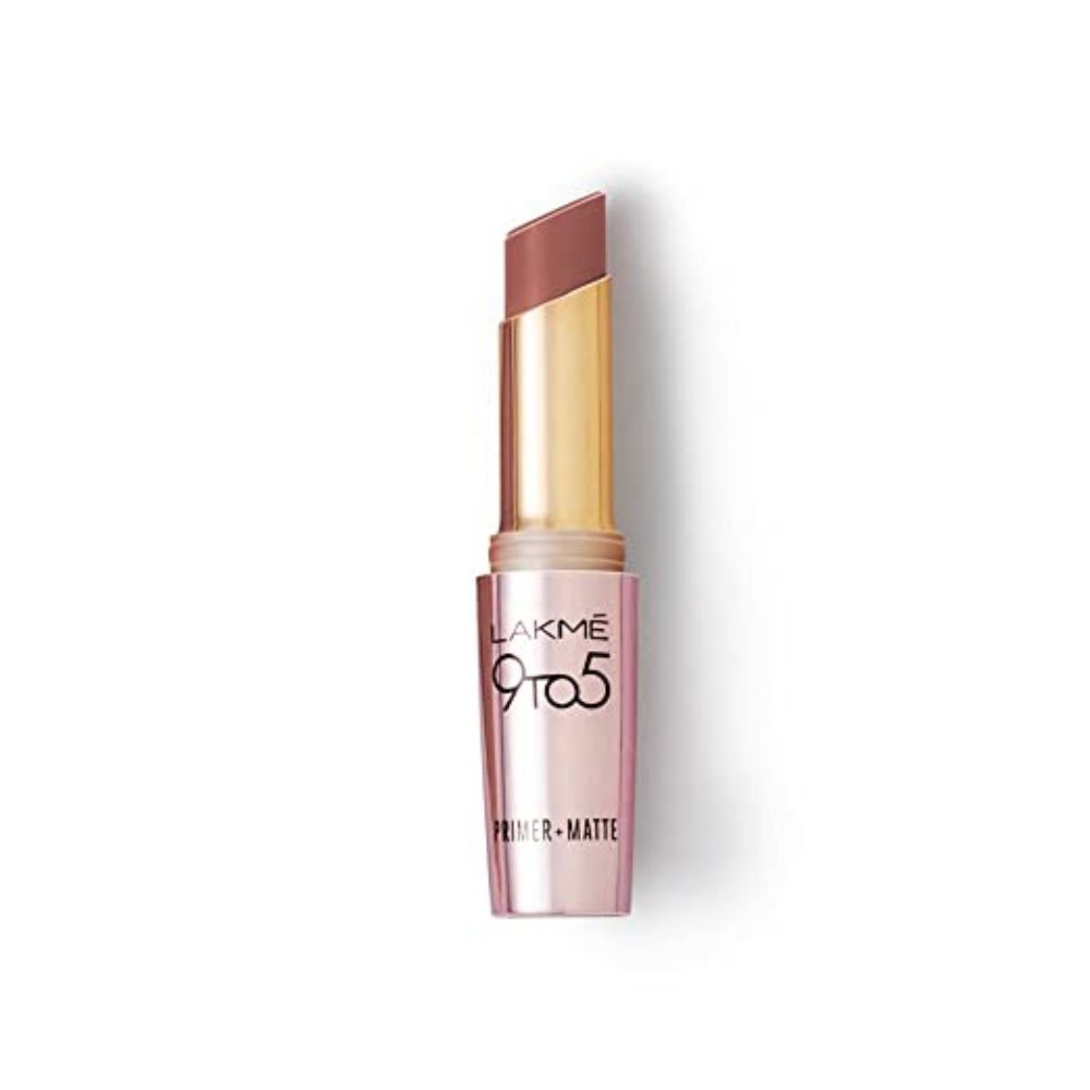 LAKME Lipstick Coffee Command (Matte)