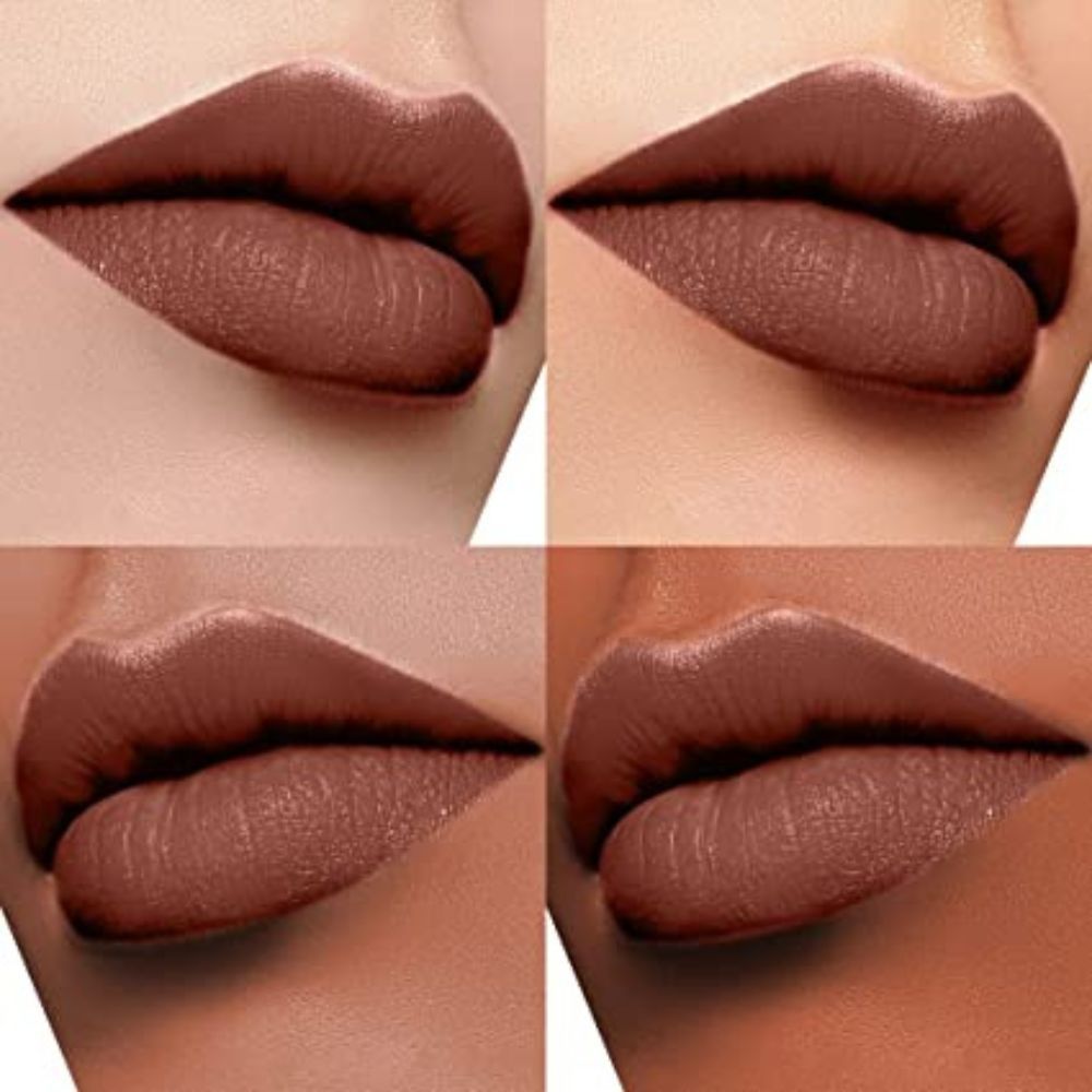 LAKME Lipstick Coffee Command (Matte)