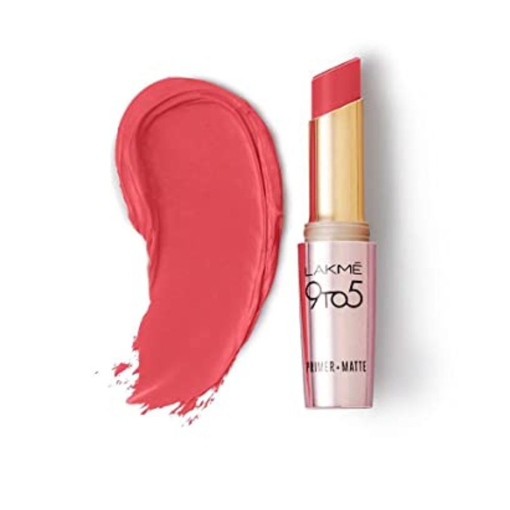 LAKME Lipstick Peachy Affair (Matte)