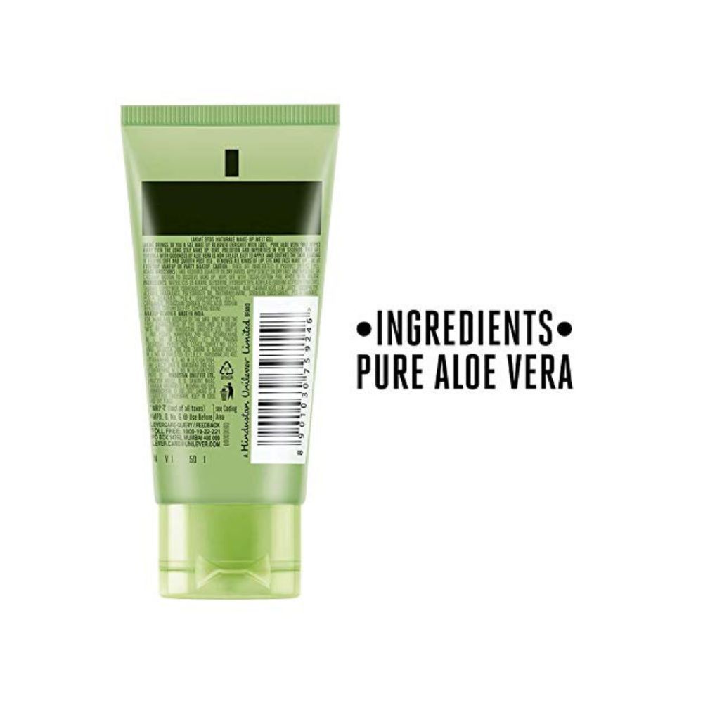 Lakme 9To5 Naturale Gel Makeup Remover, 50 g