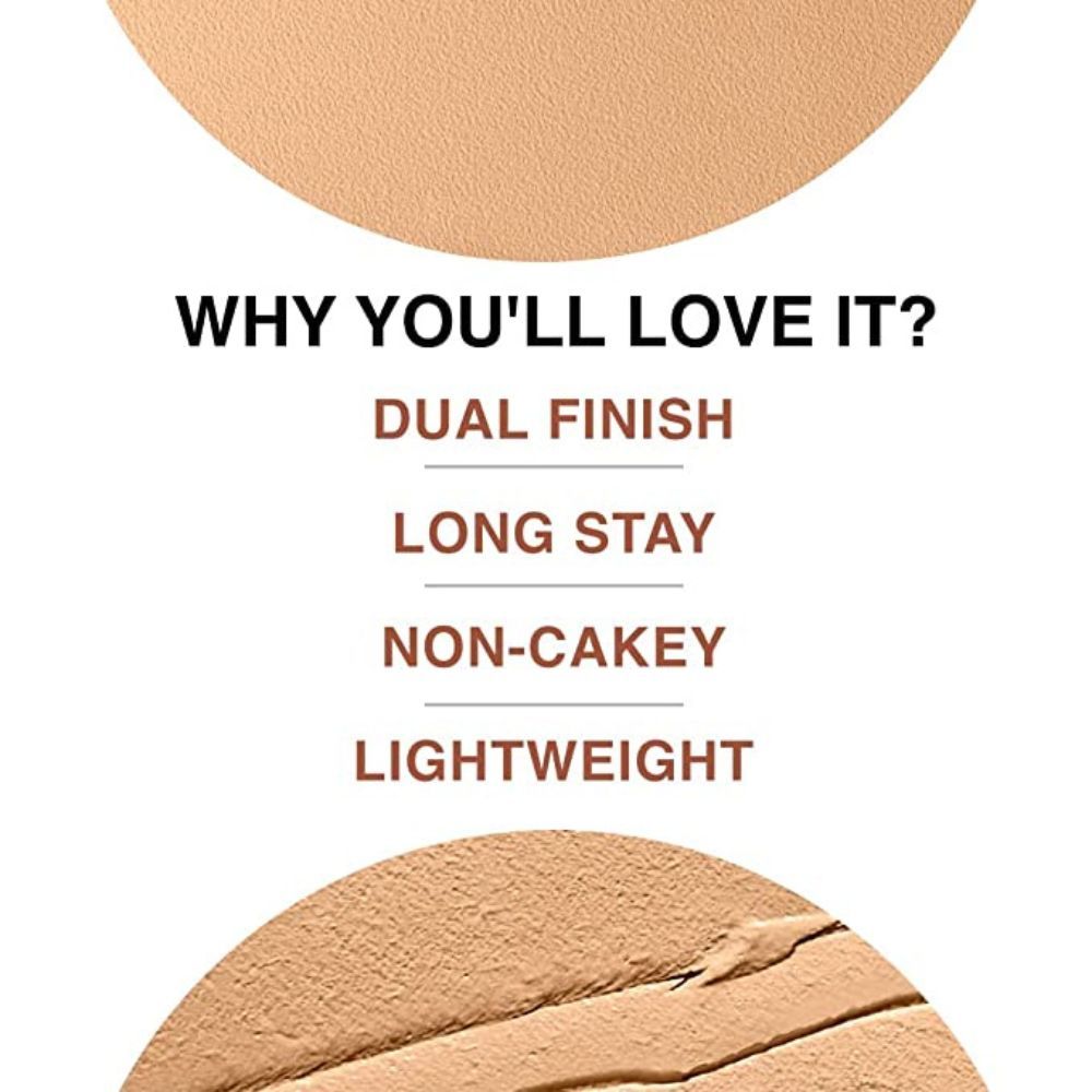 Lakme 9to5 Wet&Dry Compact 24 Beige