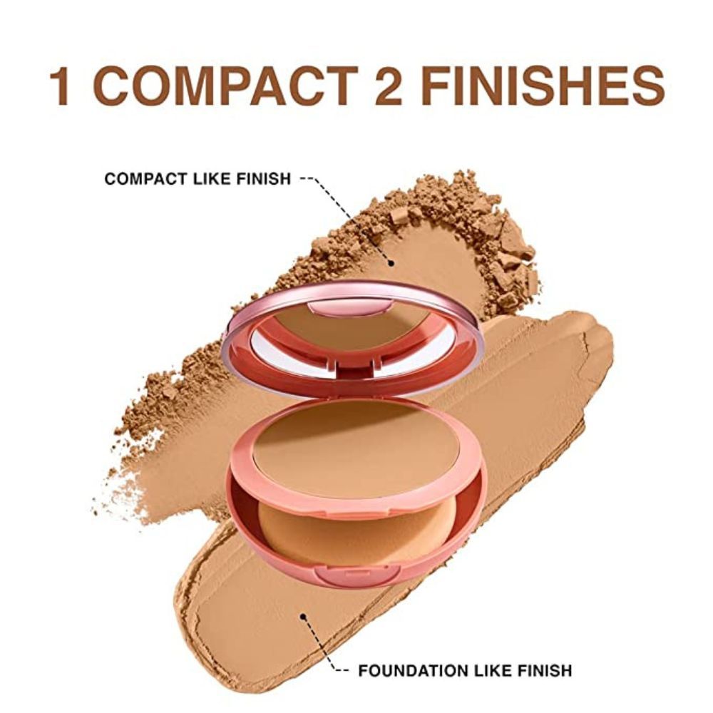 Lakme 9to5 Wet&Dry Compact 24 Beige