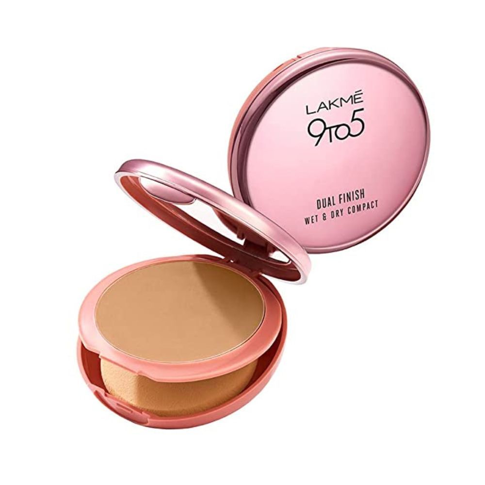 Lakme 9to5 Wet&Dry Compact 24 Beige