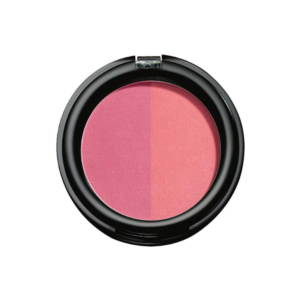 Lakme Absolute Face Stylist Blush Duos, Pink Blush, 6g
