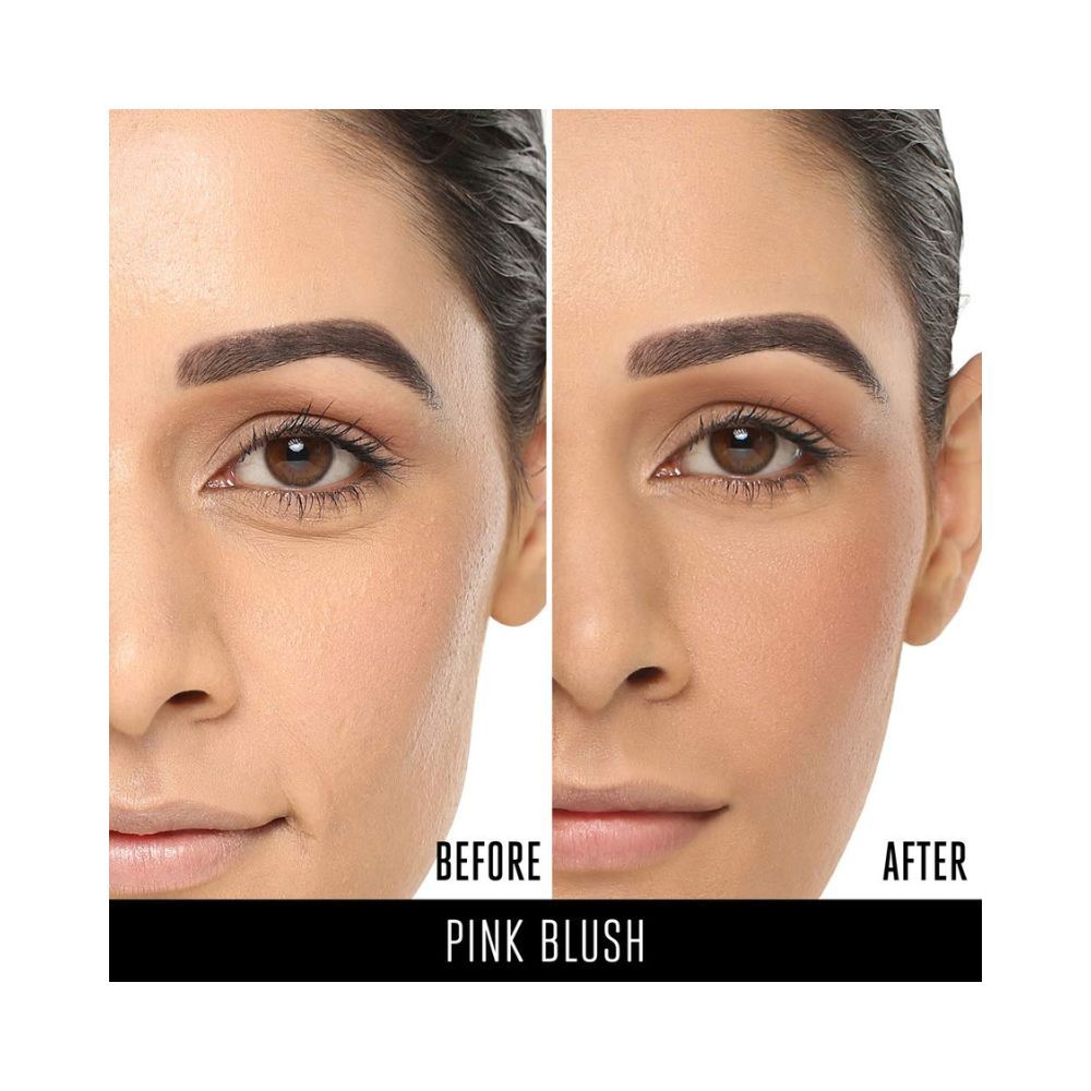 Lakme Absolute Face Stylist Blush Duos, Pink Blush, 6g
