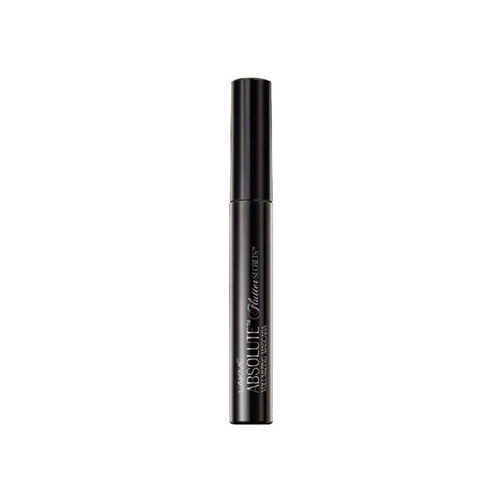 Lakme Absolute Flutter Secrets Volumizing Mascara, Black, 7 ml