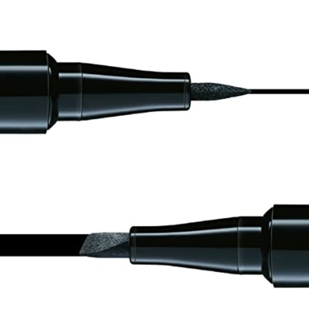 Lakme Eyeconic Eye Liner Pen Block Tip, Water Resistant, Long Stay,