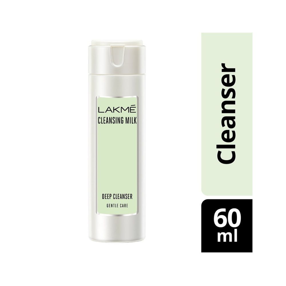 Lakme Gentle & Soft Deep Pore Cleanser with Avocado