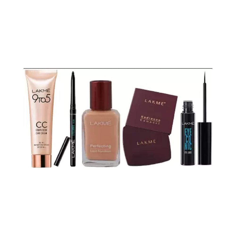 Lakme Marriage Bridal Complete Makeup (5 Items in the set)