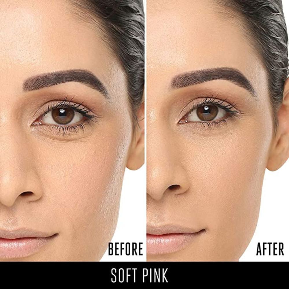 Lakme Rose Face Powder, Soft Pink