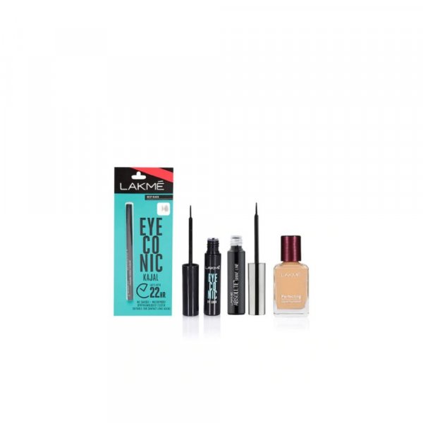 Lakme Set of 4 Makeup Gift Set.