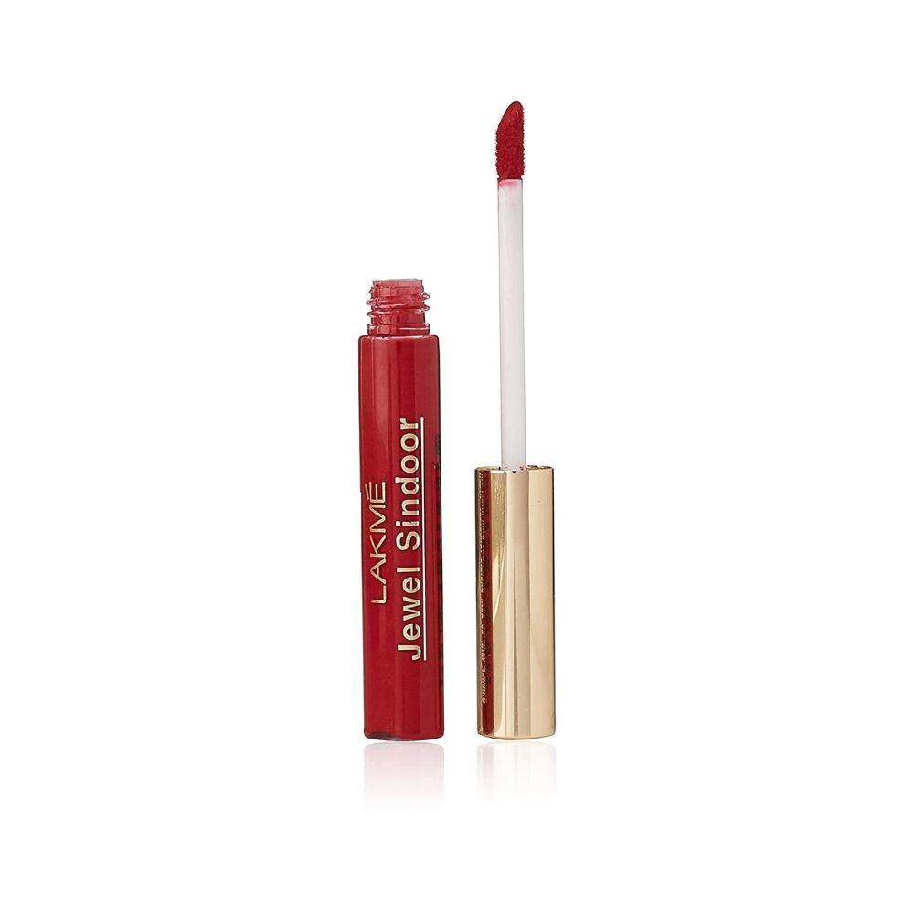 Lakme Sindoor Red and Maroon, Matte Finish, 4.5ml Each Sindoor