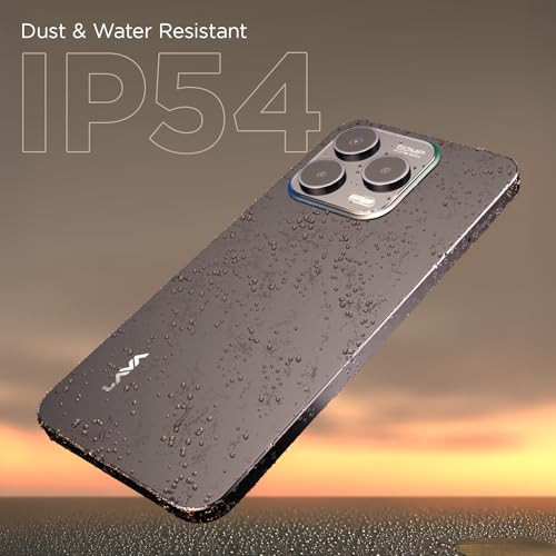 Lava Bold N1 Pro Titanium Gold 4 GB RAM 128 GB Storage Bigger 667 HD IP54 Display  120 Hz Refresh Rate  50 MP AI Triple Rear Camera  8 MP Front Camera 5000 mAh Battery  Charger in Box