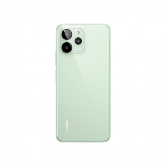 Lava Yuva 2 Pro (Glass Green, 4GB RAM, 64GB Storage )