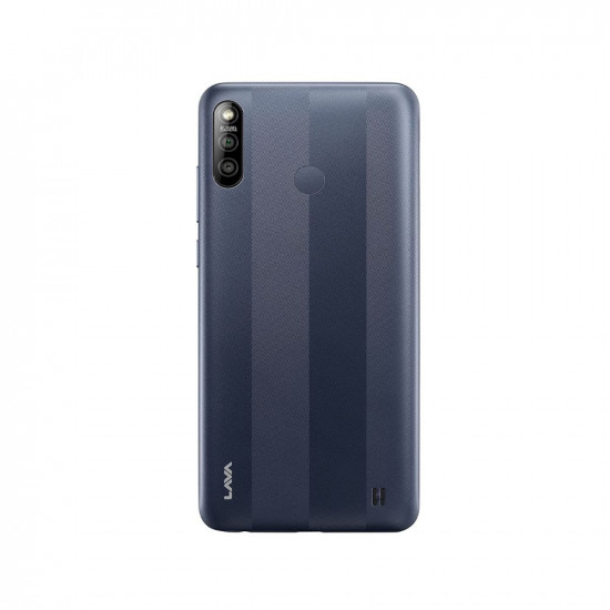 Lava Z3 Striped Blue(3GB RAM, 32GB Storage)