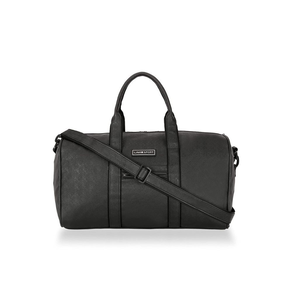 Lavie Sport Captain Leatherette Unisex Travel Duffle Bag