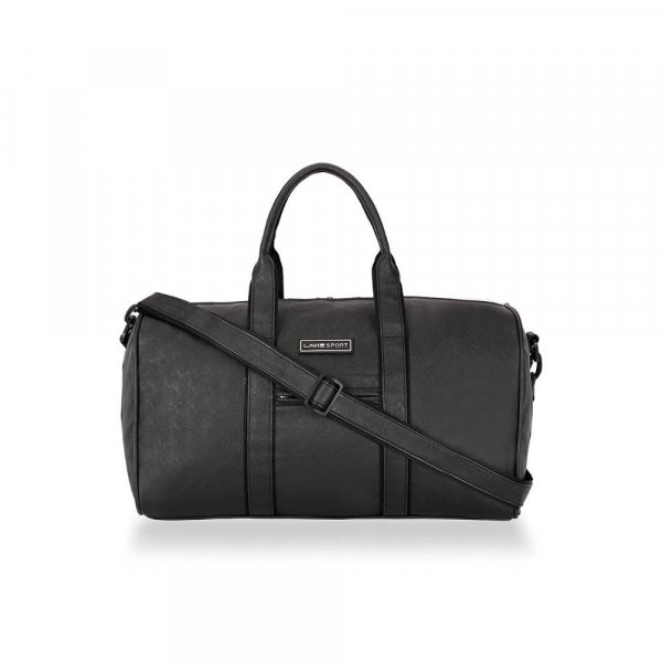 Lavie Sport Captain Leatherette Unisex Travel Duffle Bag