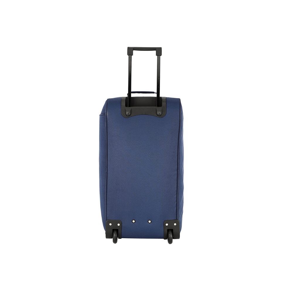 Lavie Sport Galactic Large Size 62 cms Wheel Duffle Bag for Travel | Travel Bag with Trolley