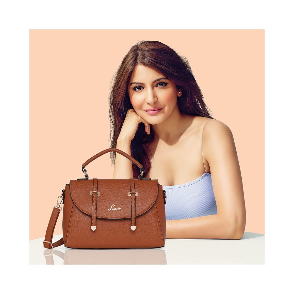 Lavie Women's Beech Satchel Bag | Ladies Purse Handbag