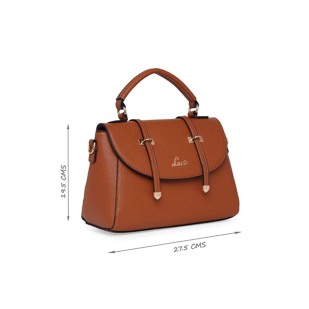 Lavie Women's Beech Satchel Bag | Ladies Purse Handbag